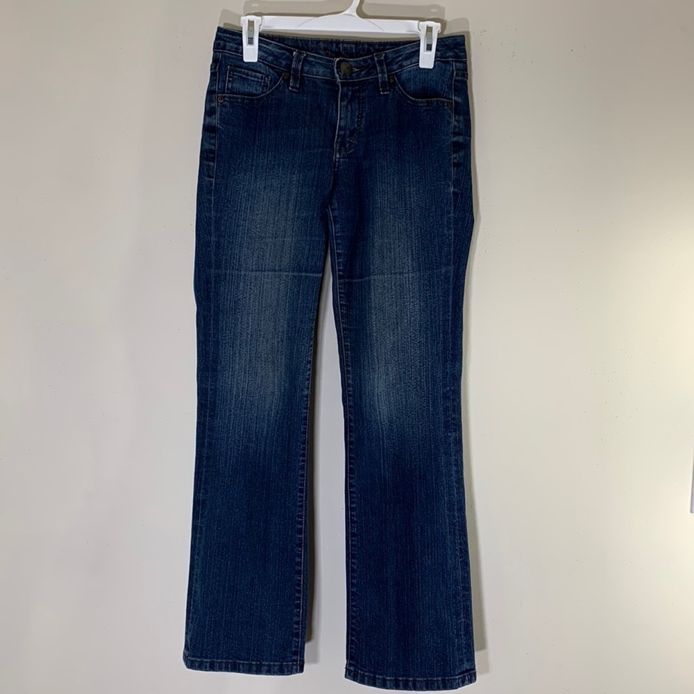 Jag Jeans Women’s Dark Blue Boot Cut Jeans